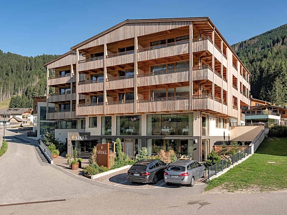 Alpine Nature Hotel Stoll