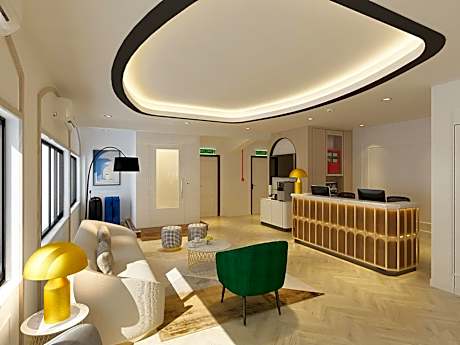 Signel Poshtel, the Rare Gem of North Borneo