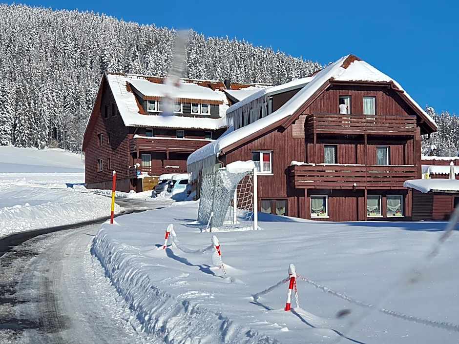 B und B Titisee Hotel Sonnenmatte nahe Badeparadies