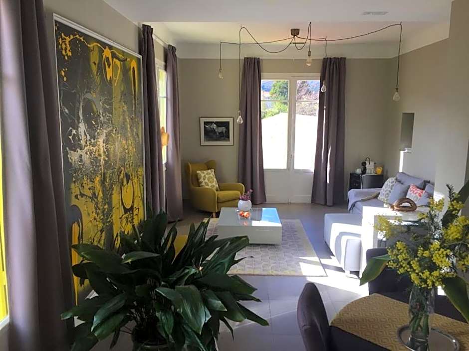 Le Clos Saint André