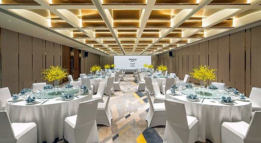 voco Nanjing Oriental Pearl By IHG