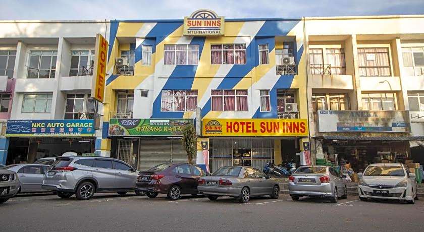 SUN INNS PERMAS JAYA