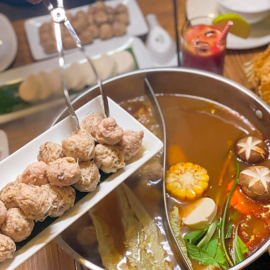 Hotel Equatorial Ho Chi Minh City