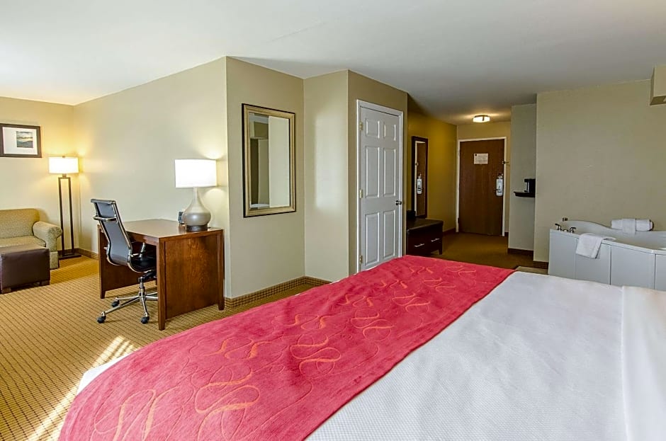 Comfort Suites Wytheville