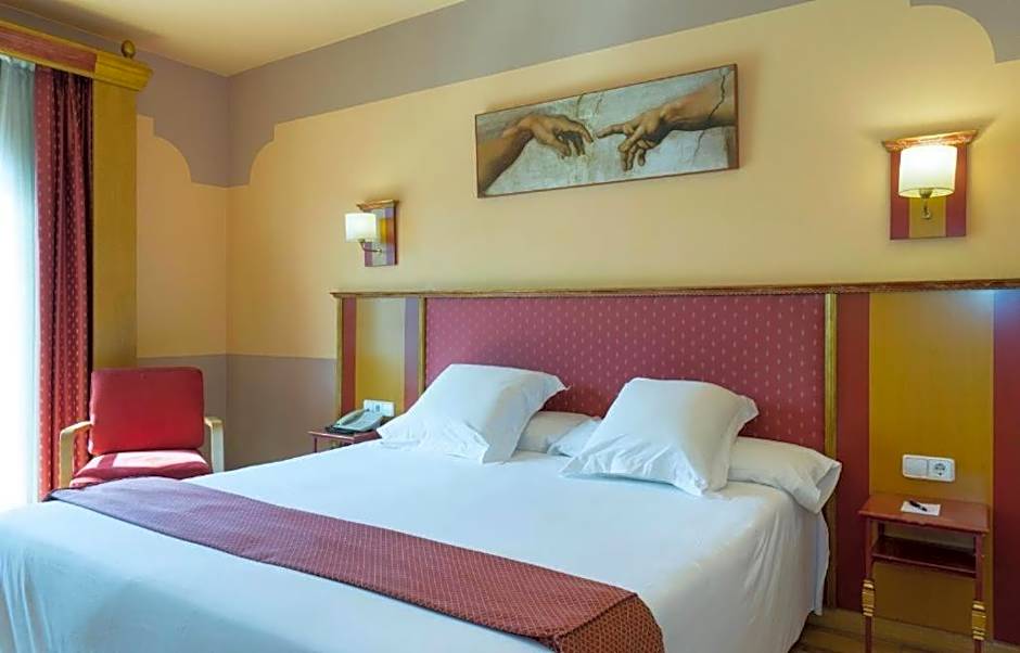 Hotel Fuente Las Piedras