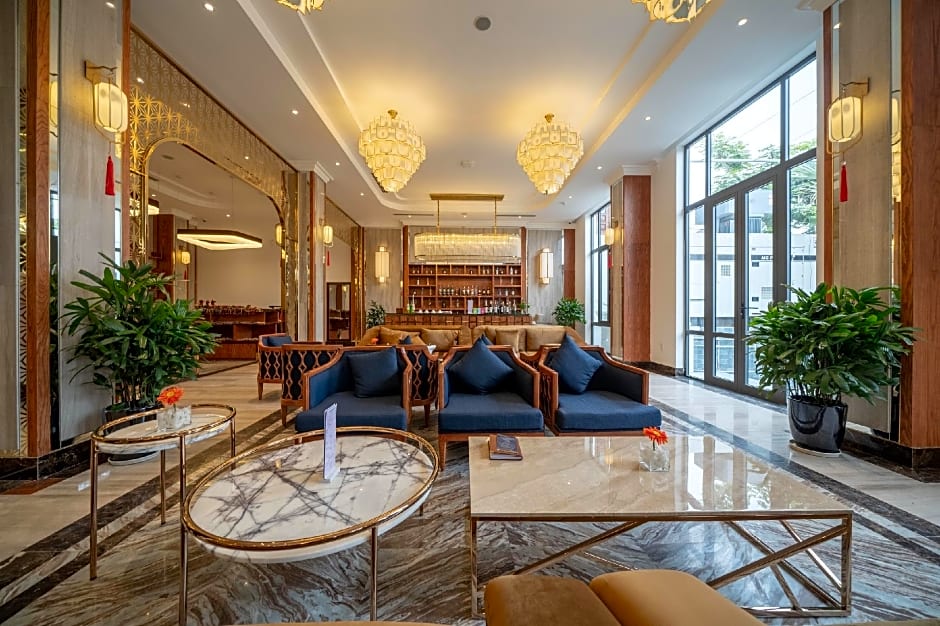 Le Pavillon Hoi An Gallery Hotel Spa