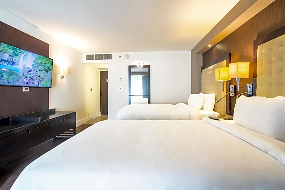 Hotel Lucerna Tijuana