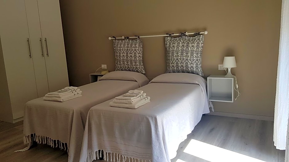 Stanza privata La Conquilla