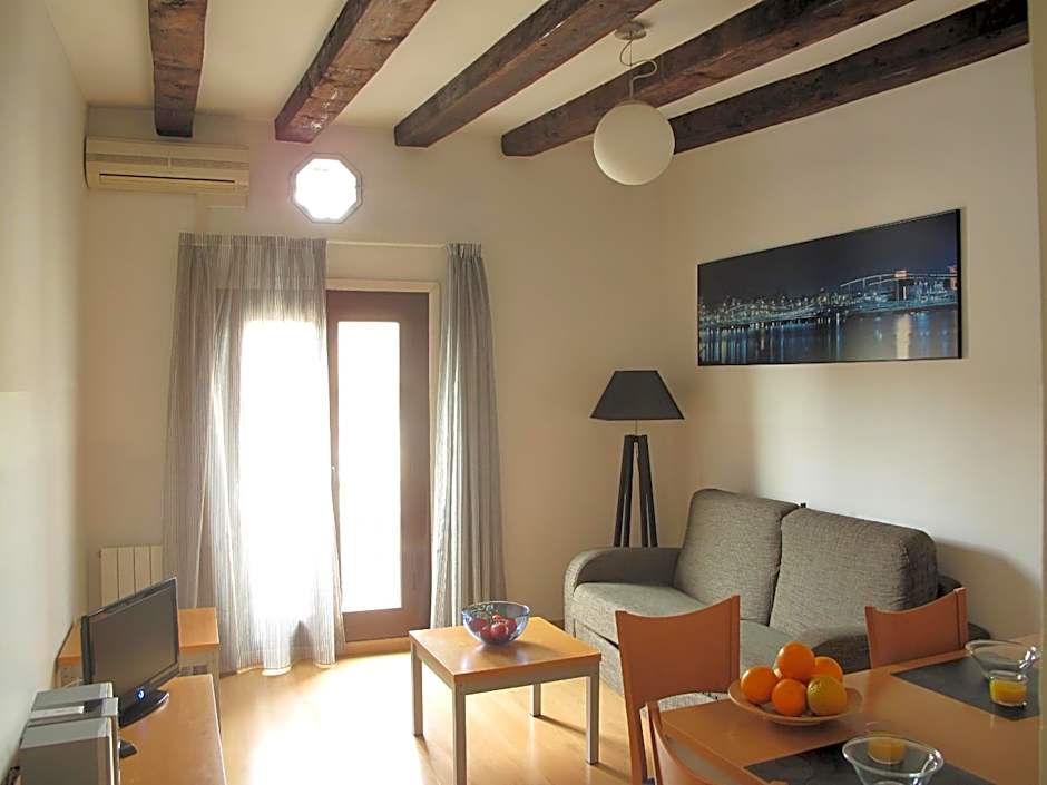 My Address in Barcelona Downtown