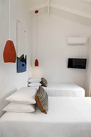 Twin Room with Terrace