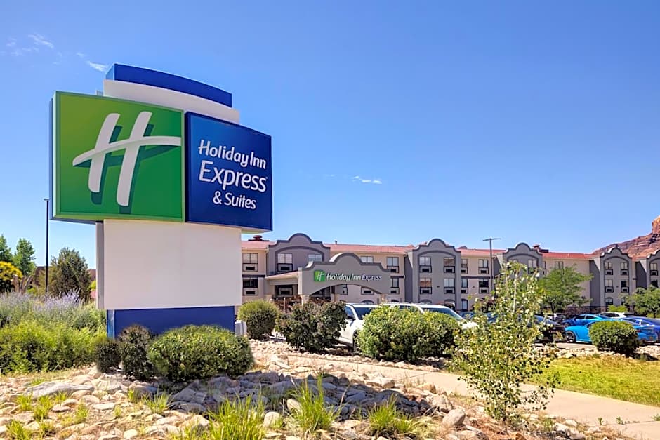 Holiday Inn Express Hotel & Suites Moab By IHG