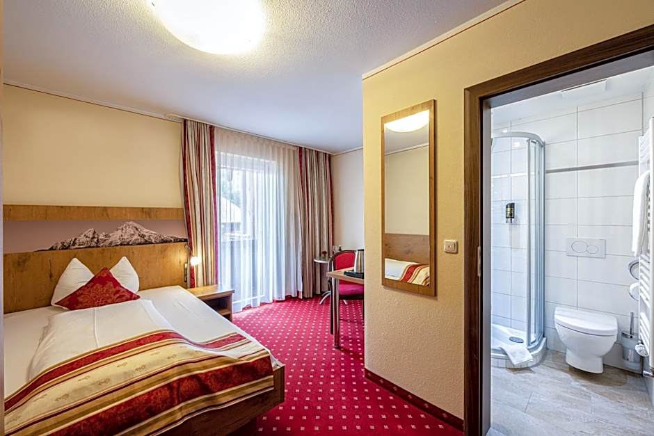 Hotel AlpinaRos Demming