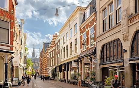 MAF Haarlem Boutique Hotel