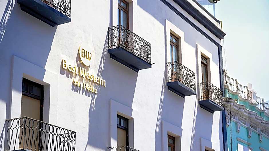 Best Western Hotel San Pedro Puebla