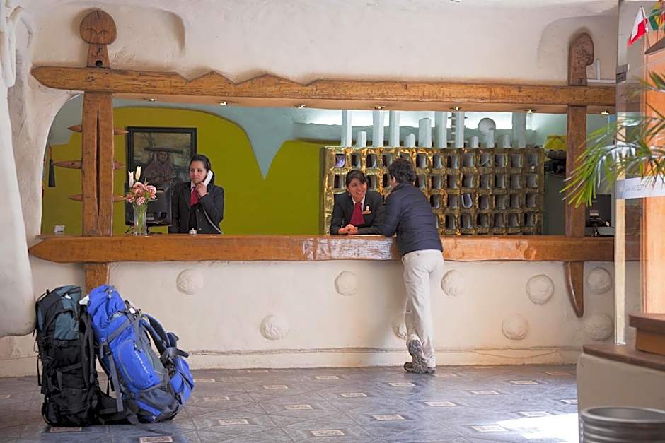 San Agustin Internacional