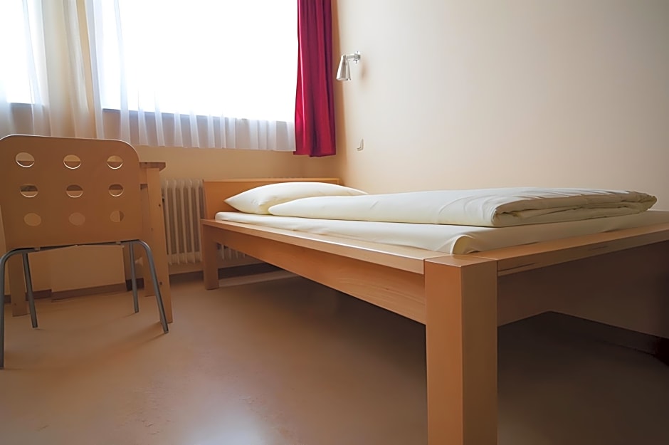 Haus International Hostel