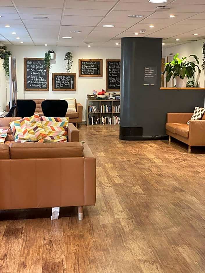 Bath YMCA Hostel
