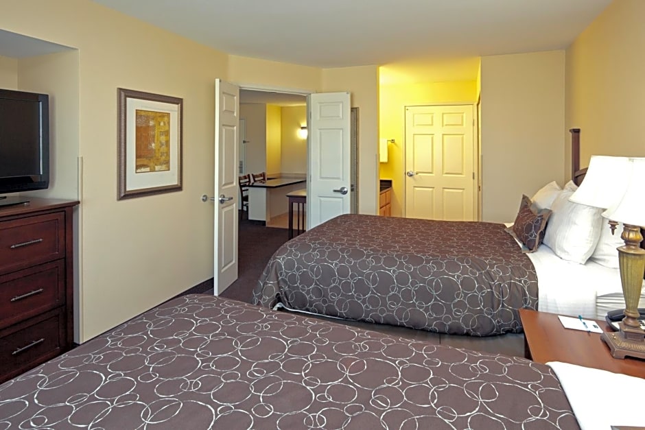 Staybridge Suites Rocklin Roseville Area Hotel