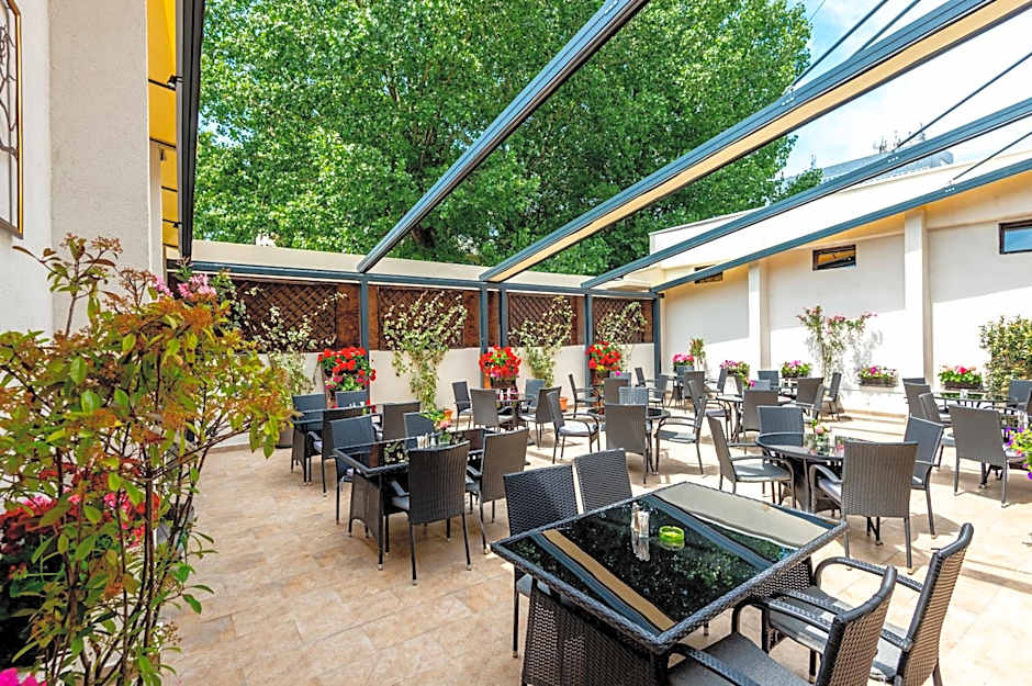 Hotel Del Mar Mamaia