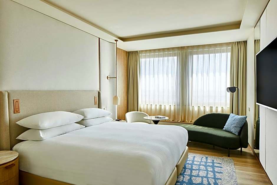 Madrid Marriott Hotel Princesa Plaza