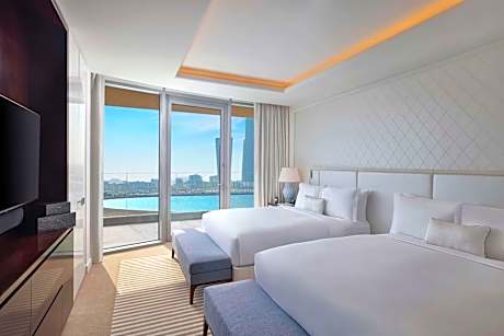 Two-Bedroom Corner Residence