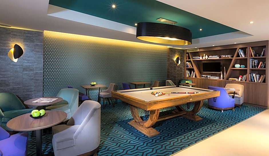 Hotel Acanthe - Boulogne Billancourt