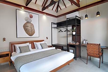 Honeymoon Deluxe Villa with Private Pool