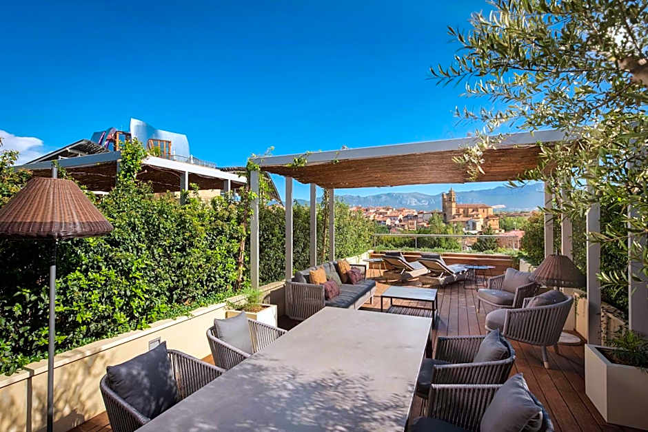 Hotel Marques De Riscal, A Luxury Collection Hotel, Elciego