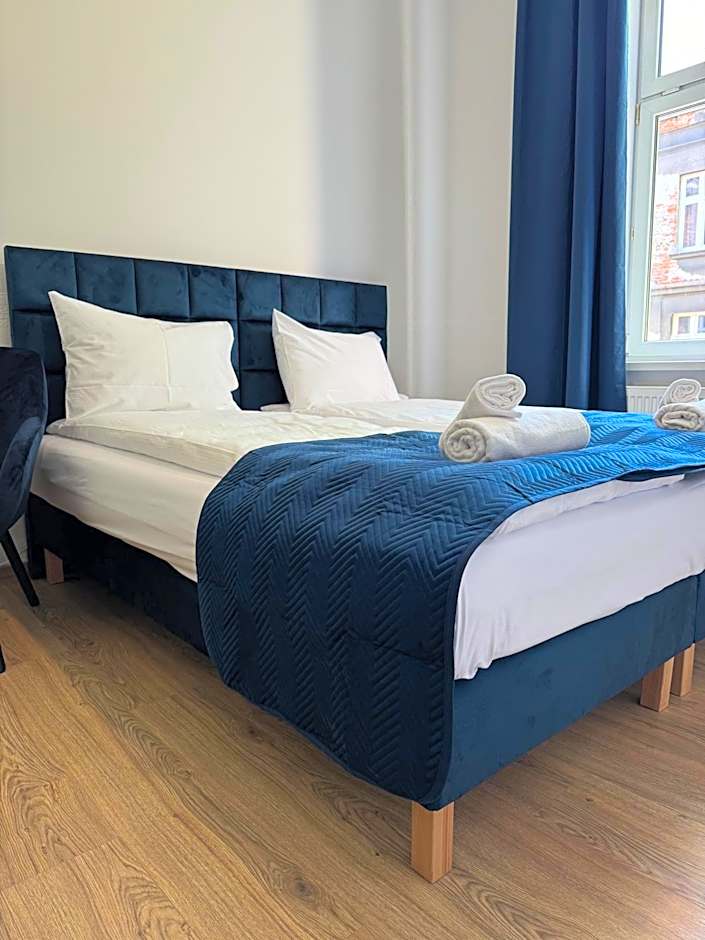 IRIS Aparthotel