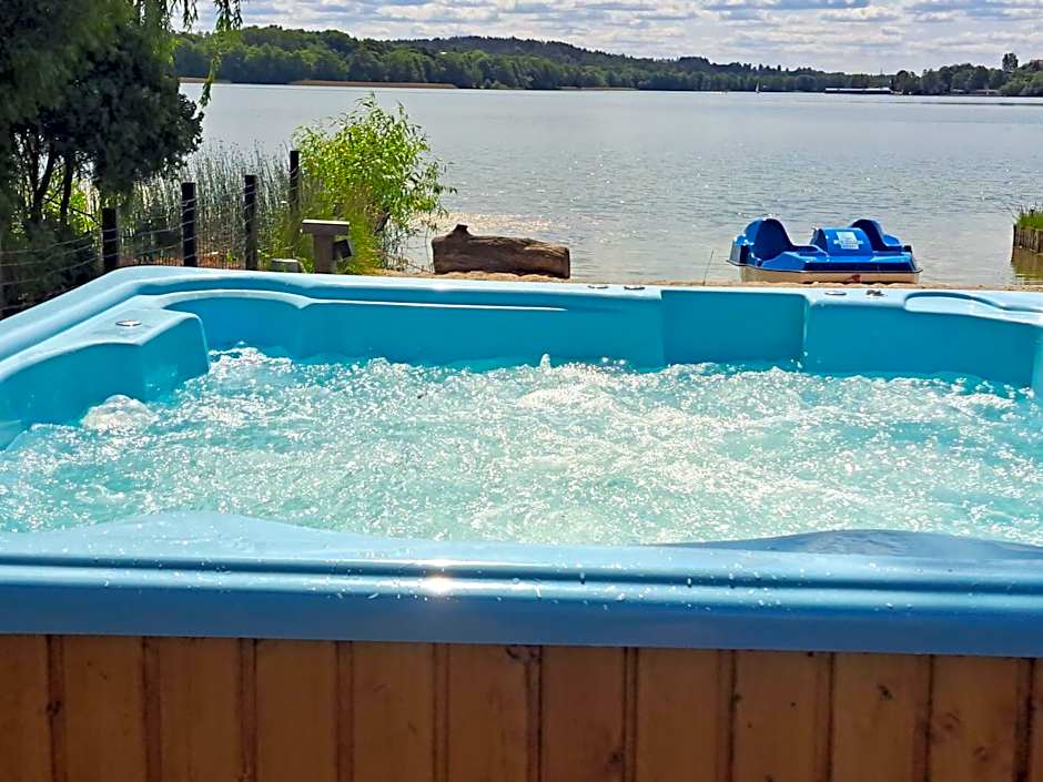 Siedlisko nad Jeziorem-Mazury