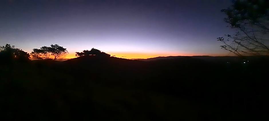 Eco Flat 314 - Hotel Fazenda Pedra do Rodeadoro