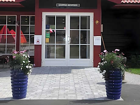 First Camp Enabadet - Rattvik