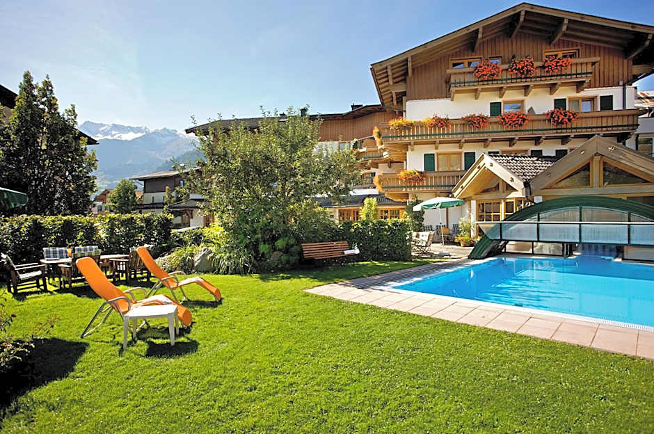 Hotel in the HEART of the Alps