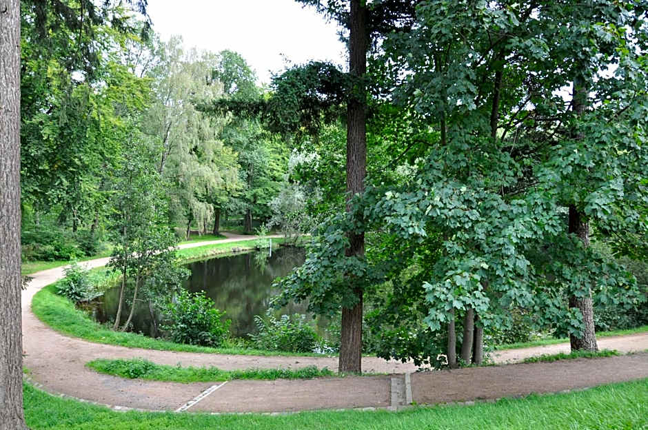 Hotel Munte am Stadtwald