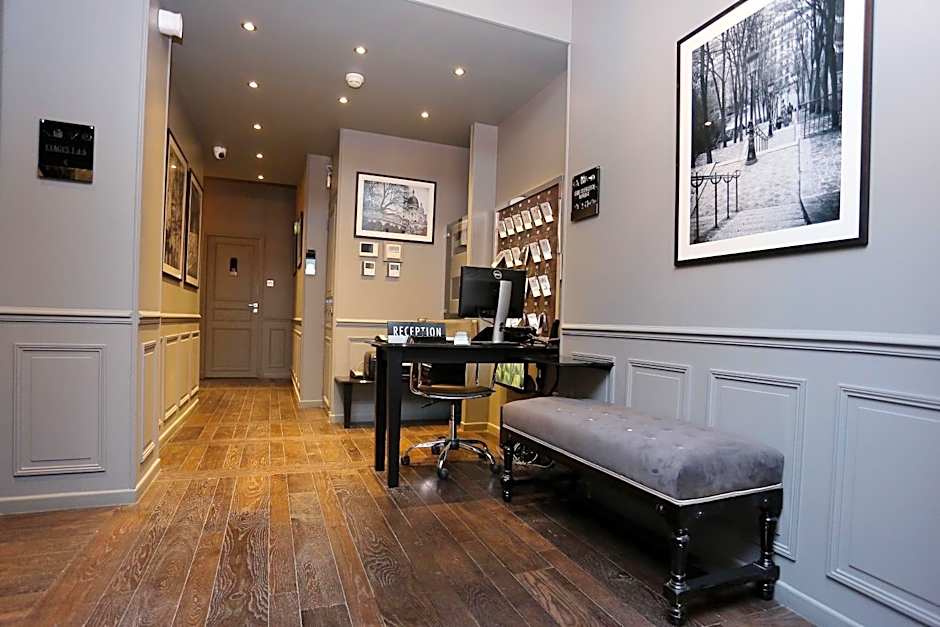 Hotel Saint-Louis Pigalle