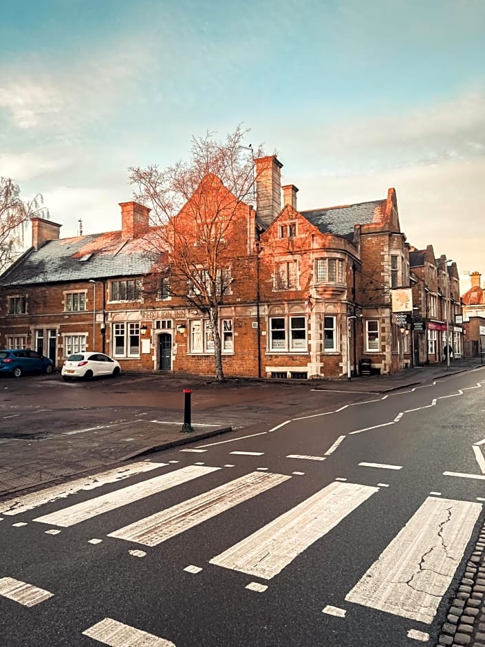 The Red Lion Inn