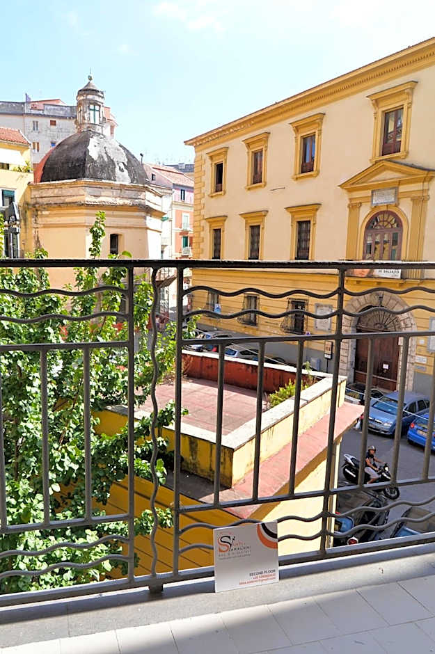 Santi e Saraceni Rooms