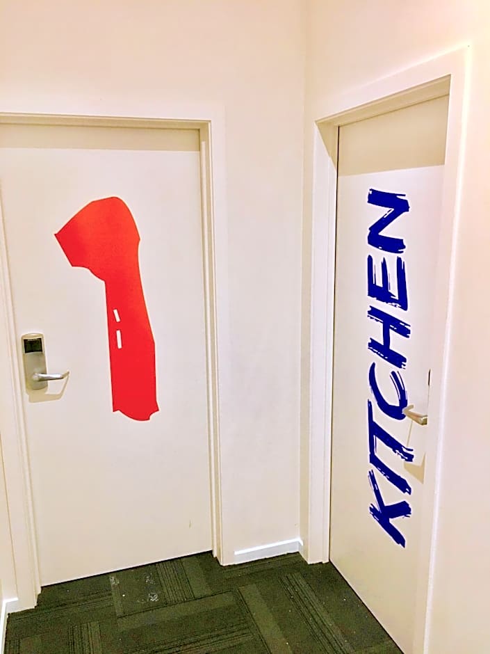 Metro Adventurer Backpackers