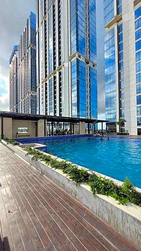 Palam Mansion at Meisterstadt Pollux Habibie Apartment