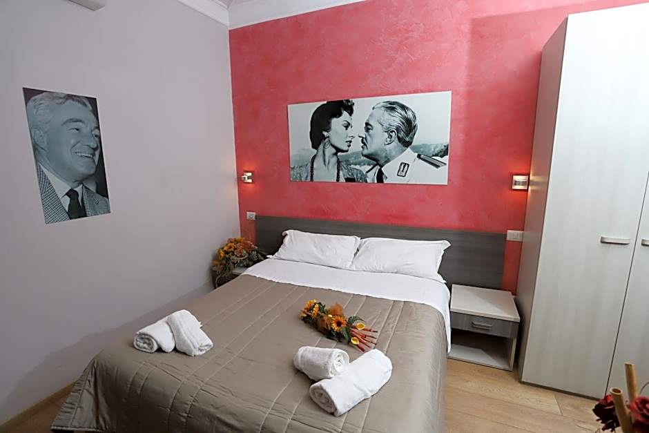 B&B Central Palace King Of Rome