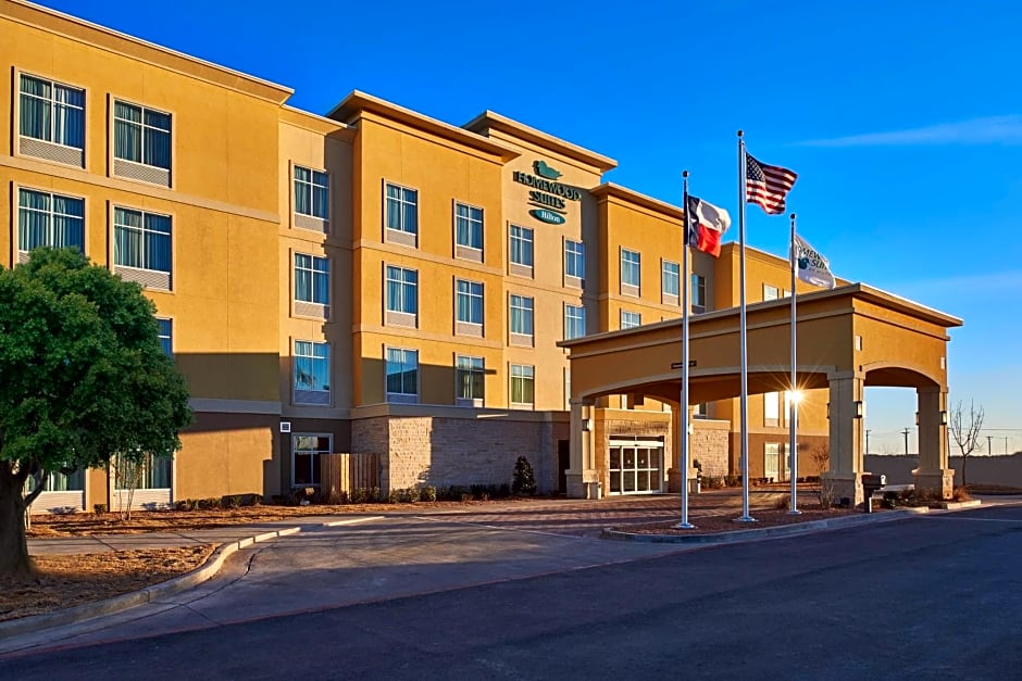 Homewood Suites By Hilton Odessa