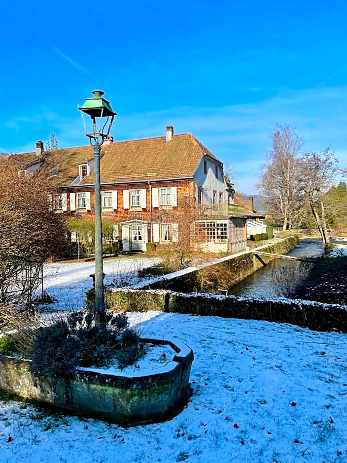 Hôtel La Rubanerie