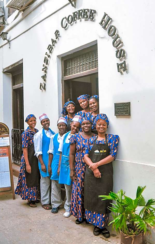Zanzibar Coffee House