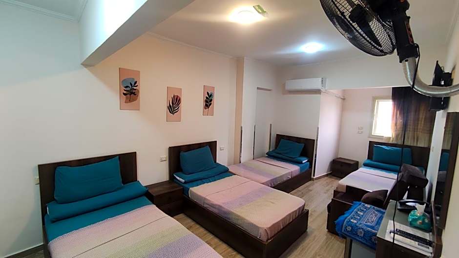 فندق أجياد Agyad Hotel