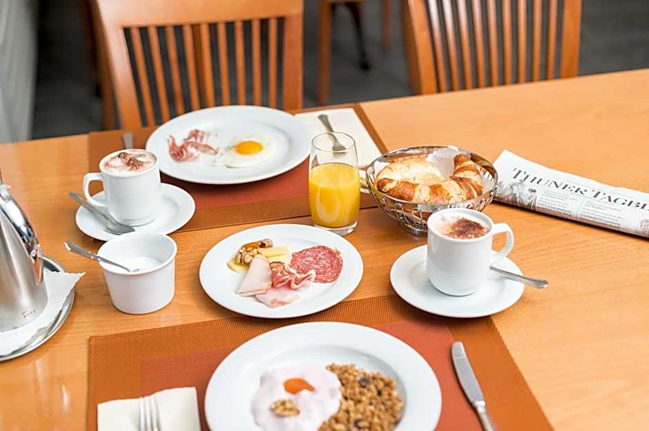 Schönbühl Hotel & Restaurant Lake Thun