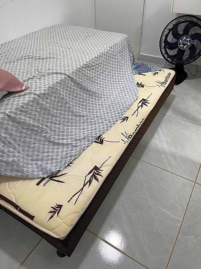 Casa completa há 10 minutos da praia