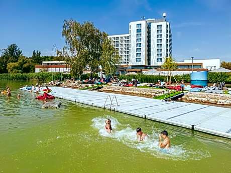 Hotel Helikon, Keszthely