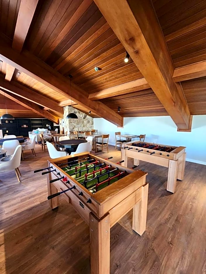 Quarto no Wanderlust Experience Hotel