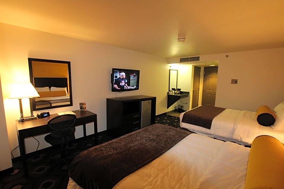 Grand Z Hotel Casino by Red Lion Hotels