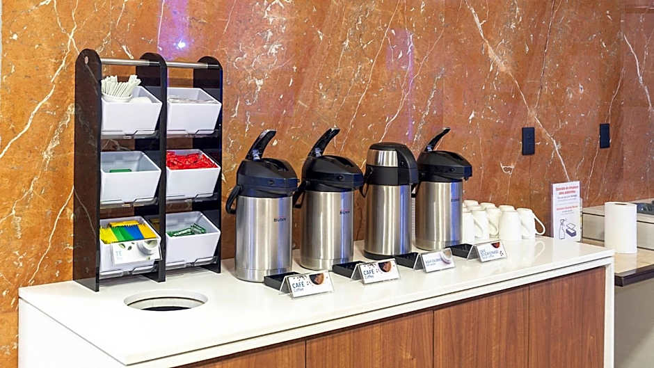 Holiday Inn Express Mexico Santa Fe By IHG